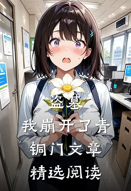 盗墓:我崩开了青铜门文章精选阅读