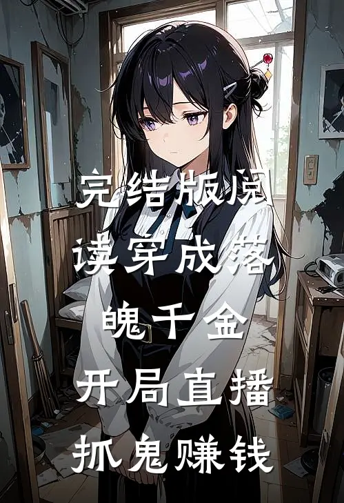 完结版阅读穿成落魄千金,开局直播抓鬼赚钱