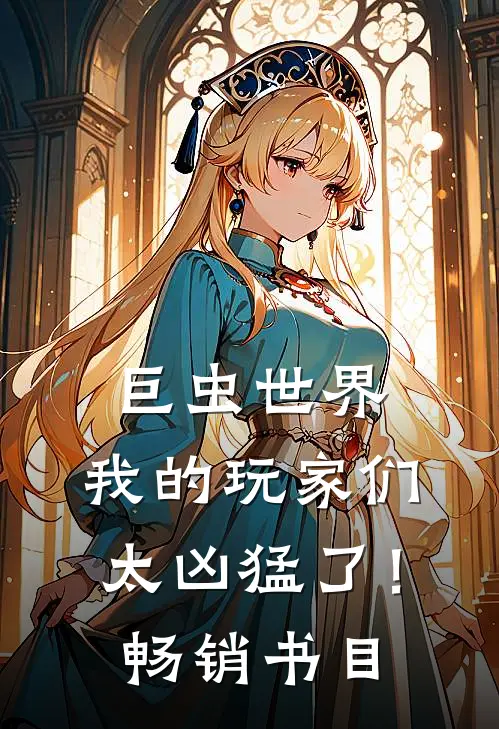 巨虫世界,我的玩家们太凶猛了!畅销书目