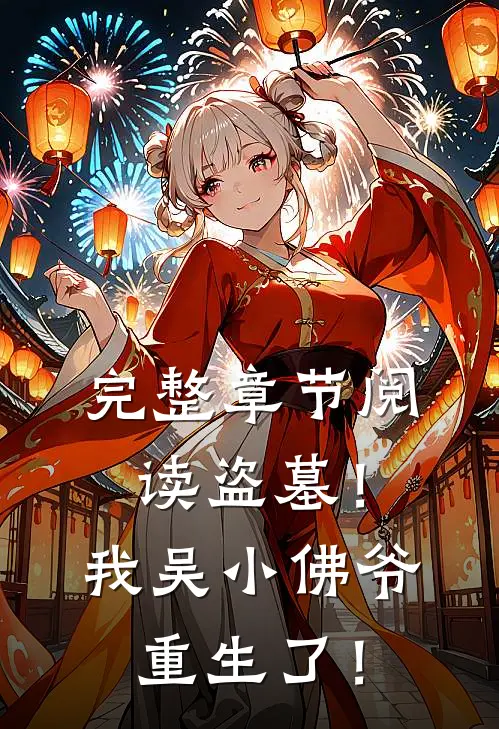 完整章节阅读盗墓!我吴小佛爷重生了!