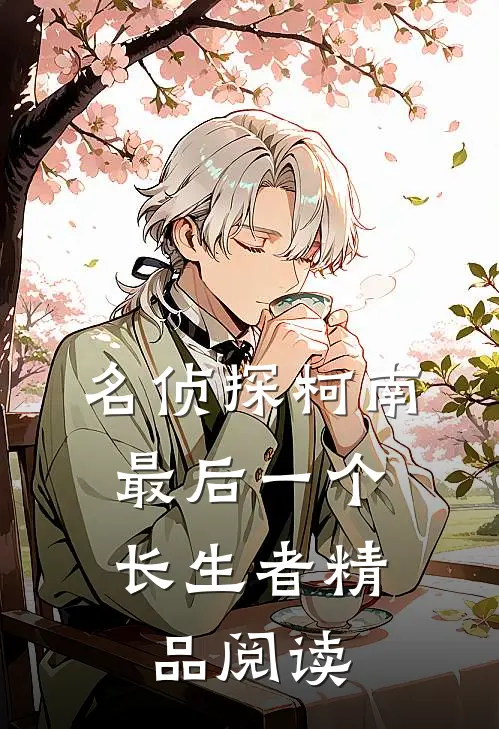 名侦探柯南:最后一个长生者精品阅读