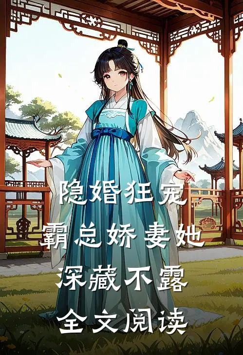 隐婚狂宠：霸总娇妻她深藏不露全文阅读