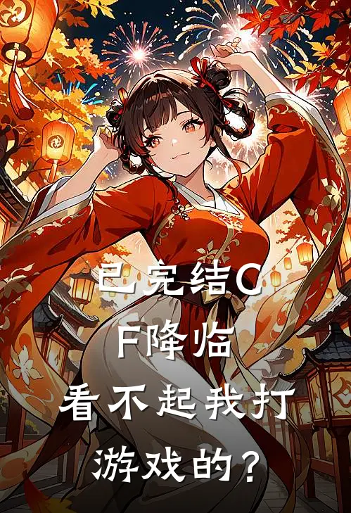 已完结CF降临:看不起我打游戏的?