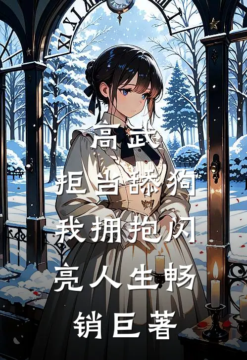 高武:拒当舔狗,我拥抱闪亮人生畅销巨著