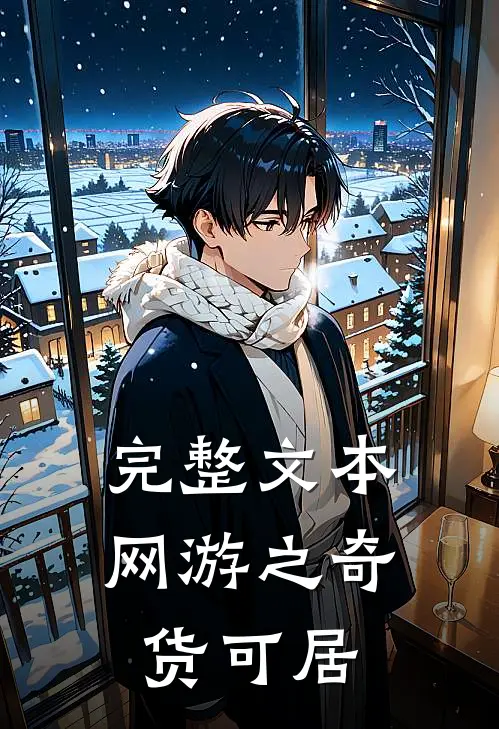 完整文本网游之奇货可居