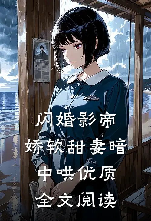 闪婚影帝,娇软甜妻暗中哄优质全文阅读