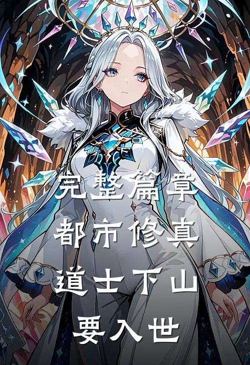 完整篇章都市修真:道士下山要入世