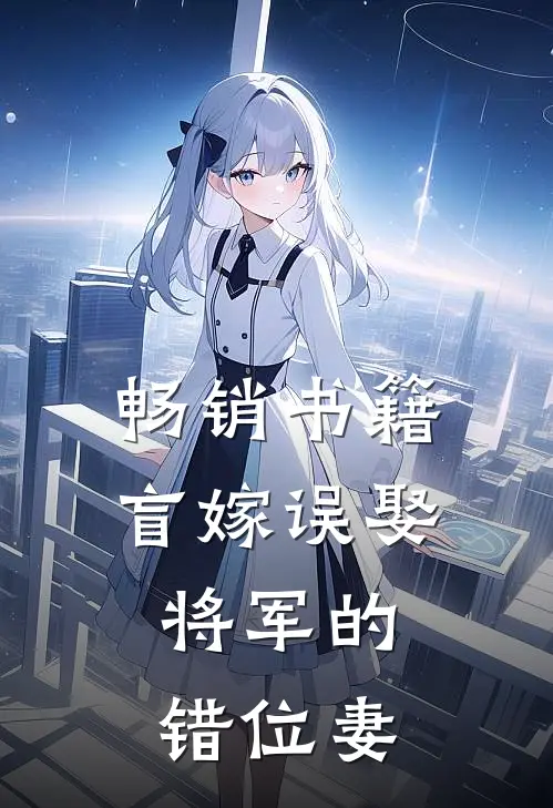 畅销书籍盲嫁误娶,将军的错位妻