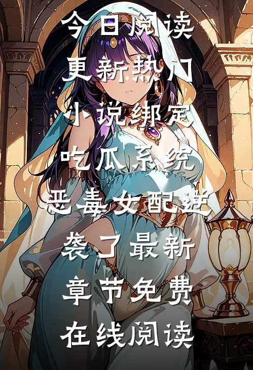 热门小说绑定吃瓜系统,恶毒女配逆袭了