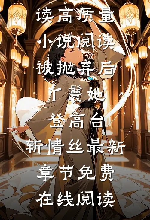 高质量小说阅读被抛弃后,丫鬟她登高台,斩情丝
