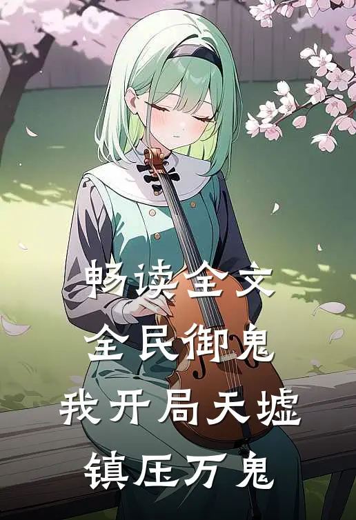 畅读全文全民御鬼:我开局天墟,镇压万鬼