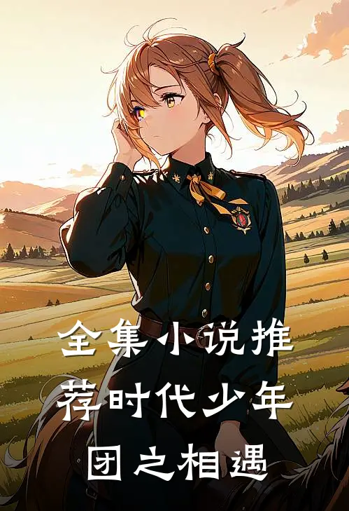 全集小说推荐时代少年团之相遇