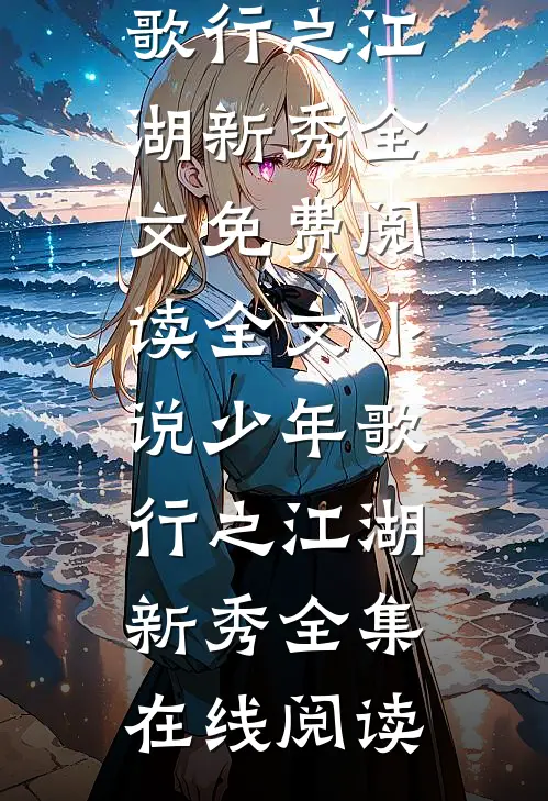 全文小说少年歌行之江湖新秀