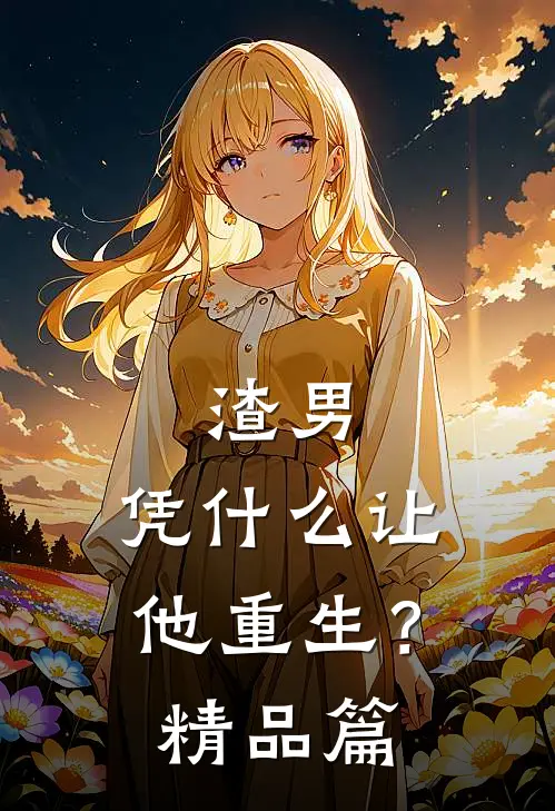 渣男，凭什么让他重生？精品篇