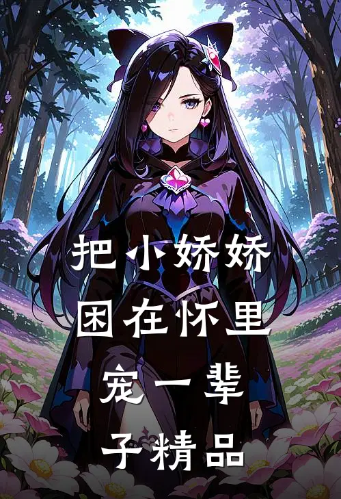 把小娇娇困在怀里,宠一辈子精品