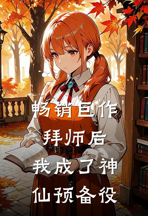 畅销巨作拜师后,我成了神仙预备役