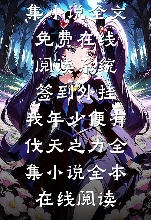 系统签到外挂,我年少便有伐天之力全集小说