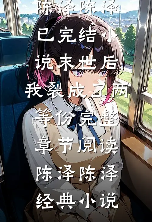 末世后:我裂成了两等份完整章节阅读
