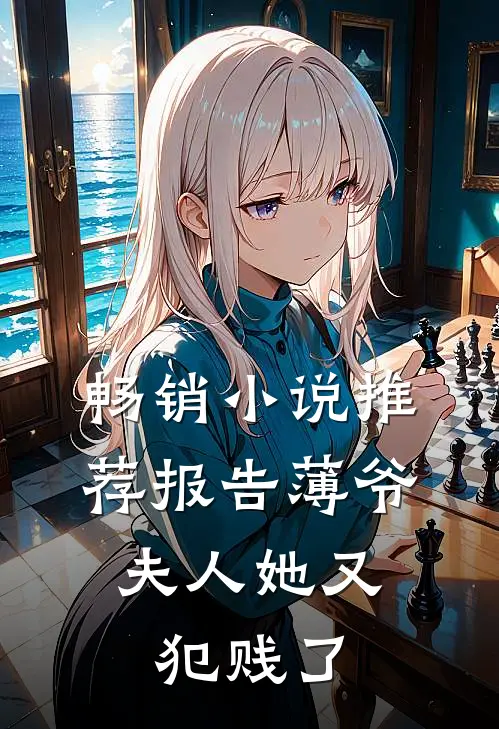 畅销小说推荐报告薄爷，夫人她又犯贱了