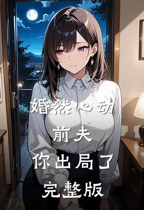 婚然心动:前夫,你出局了完整版