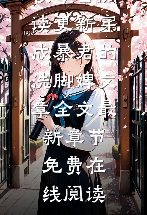 穿成暴君的洗脚婢文章全文