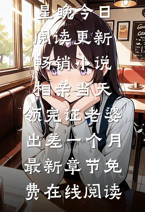 畅销小说相亲当天,领完证老婆出差一个月