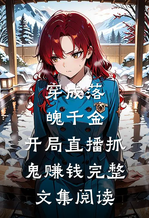 穿成落魄千金,开局直播抓鬼赚钱完整文集阅读