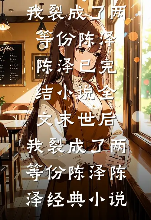 全文末世后:我裂成了两等份