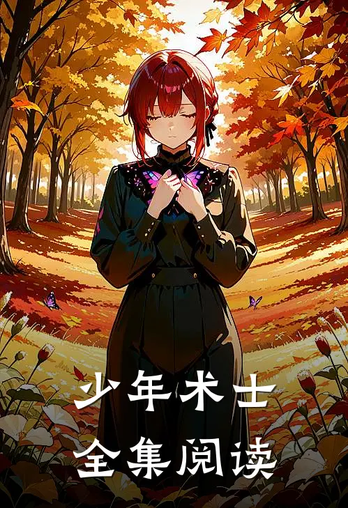 少年术士全集阅读