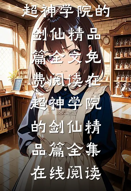 在超神学院的剑仙精品篇
