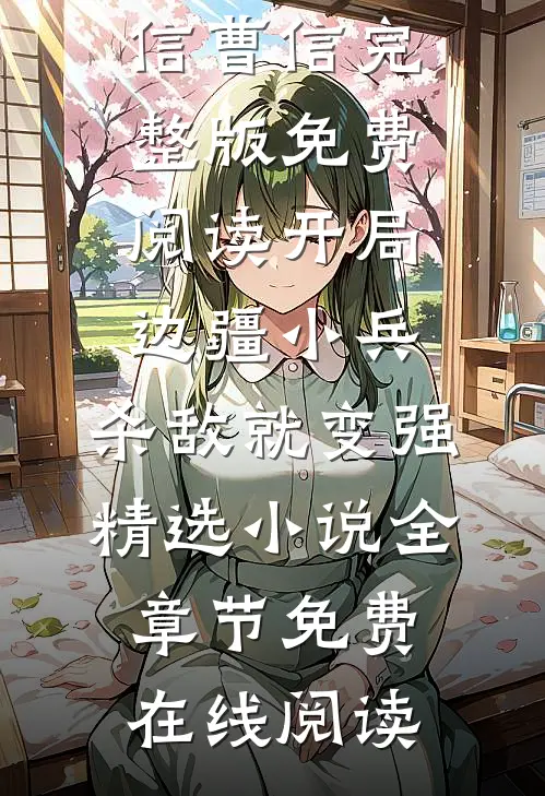 开局边疆小兵,杀敌就变强精选小说