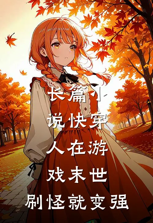 长篇小说快穿:人在游戏末世,刷怪就变强