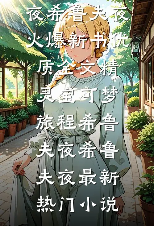 优质全文精灵宝可梦:旅程