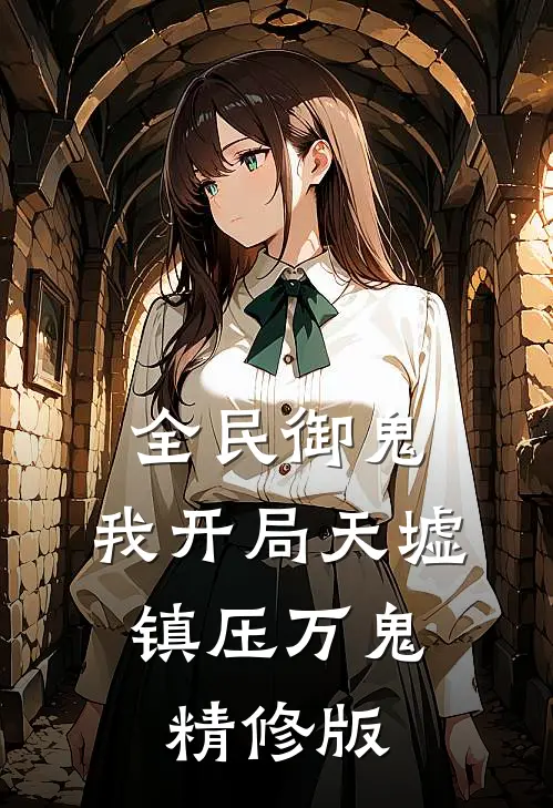 全民御鬼:我开局天墟,镇压万鬼精修版