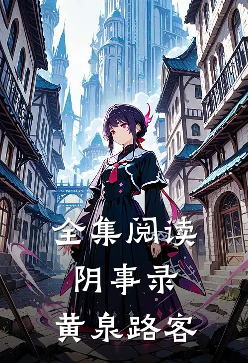 全集阅读阴事录:黄泉路客