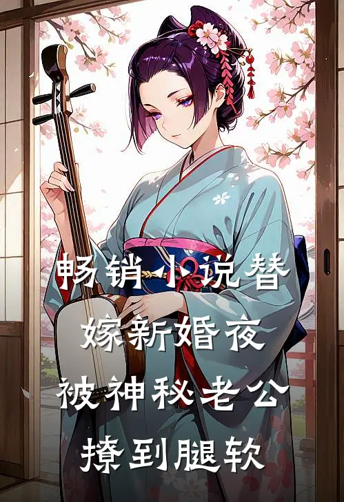 畅销小说替嫁新婚夜，被神秘老公撩到腿软