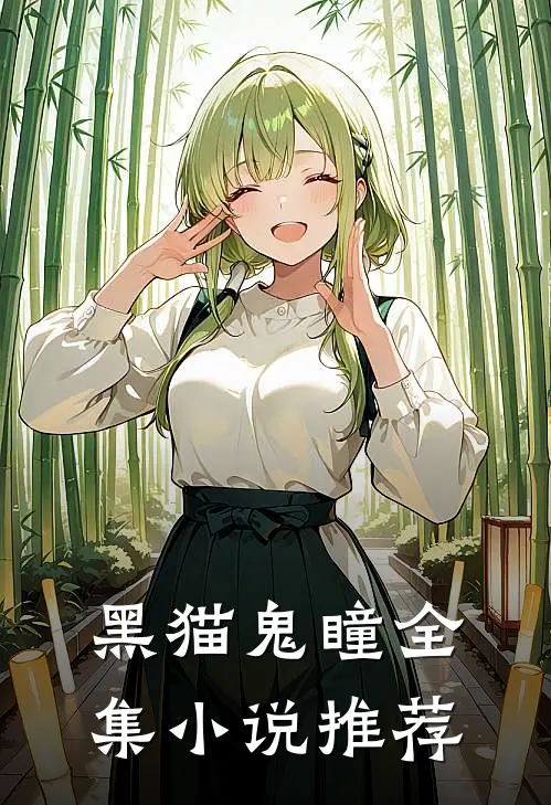 黑猫鬼瞳全集小说推荐