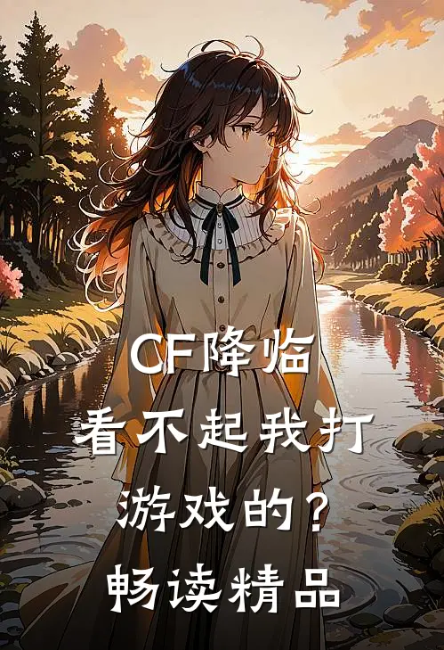 CF降临：看不起我打游戏的？畅读精品