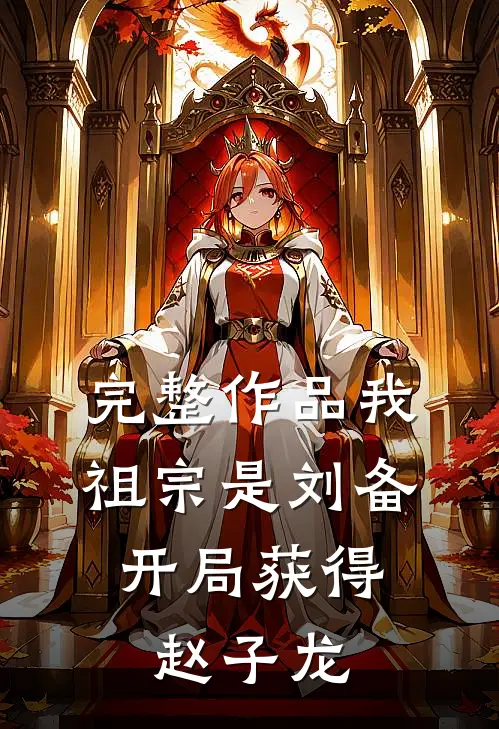完整作品我祖宗是刘备:开局获得赵子龙
