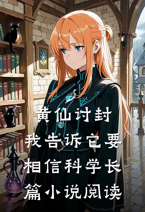 黄仙讨封,我告诉它要相信科学长篇小说阅读