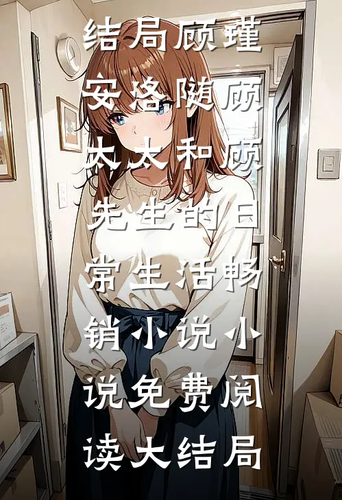 顾太太和顾先生的日常生活畅销小说