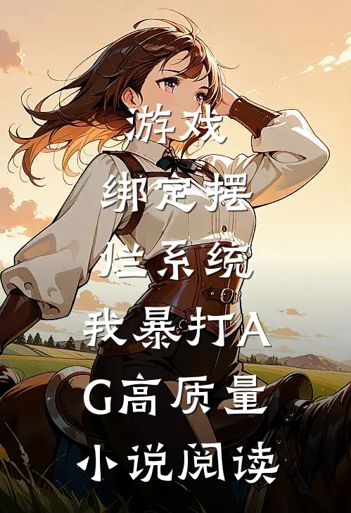 游戏：绑定摆烂系统，我暴打AG高质量小说阅读