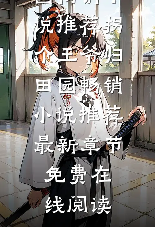 拐个王爷归田园畅销小说推荐