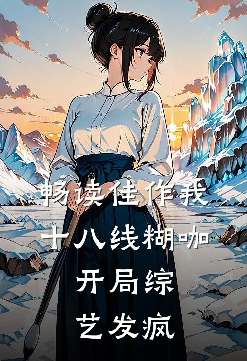 畅读佳作我，十八线糊咖，开局综艺发疯