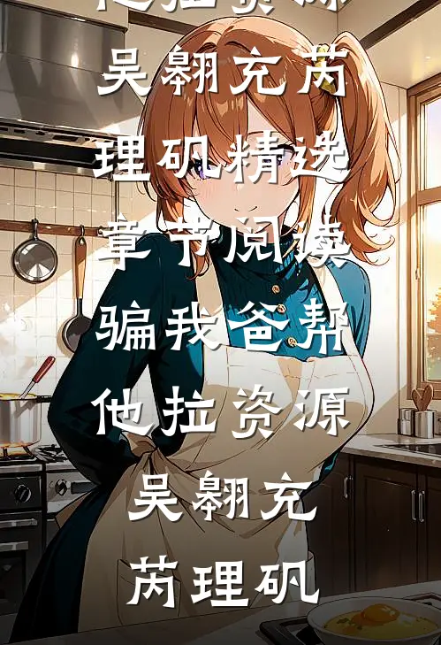 骗我爸帮他拉资源
