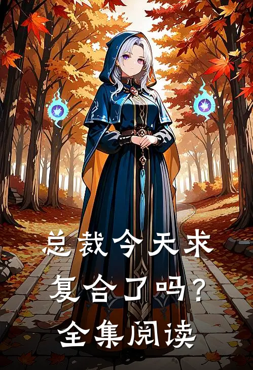 总裁今天求复合了吗?全集阅读
