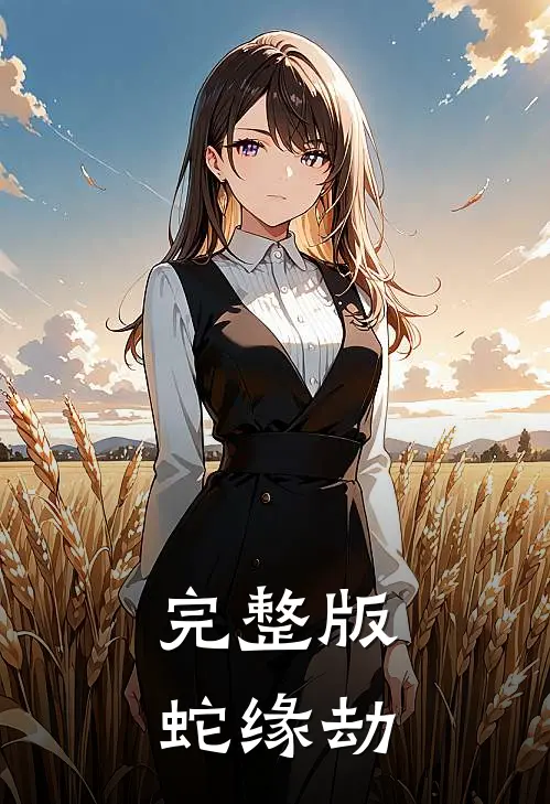 完整版蛇缘劫