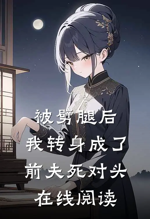 被劈腿后，我转身成了前夫死对头在线阅读