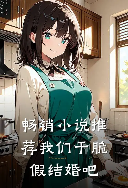 畅销小说推荐我们干脆假结婚吧