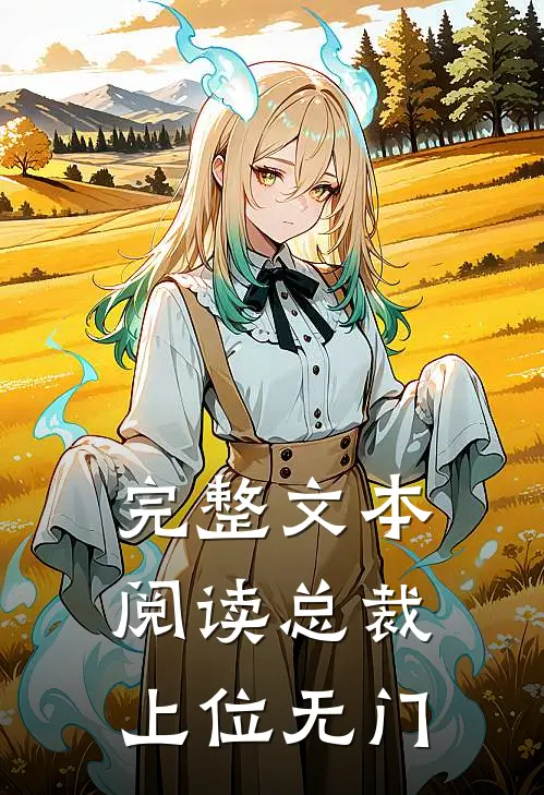 完整文本阅读总裁上位无门